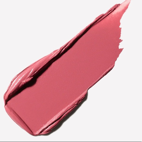 MAC Matte Get the Hint (664)        moderately warm toned, medium dark pink BNIB - Picture 2 of 4